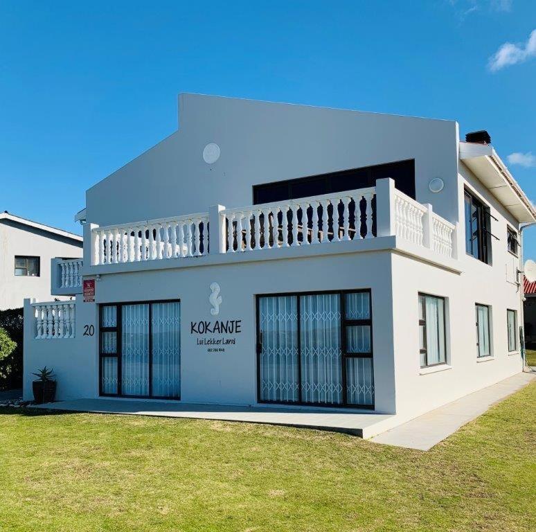 Kokanje Struisbaai Exterior photo