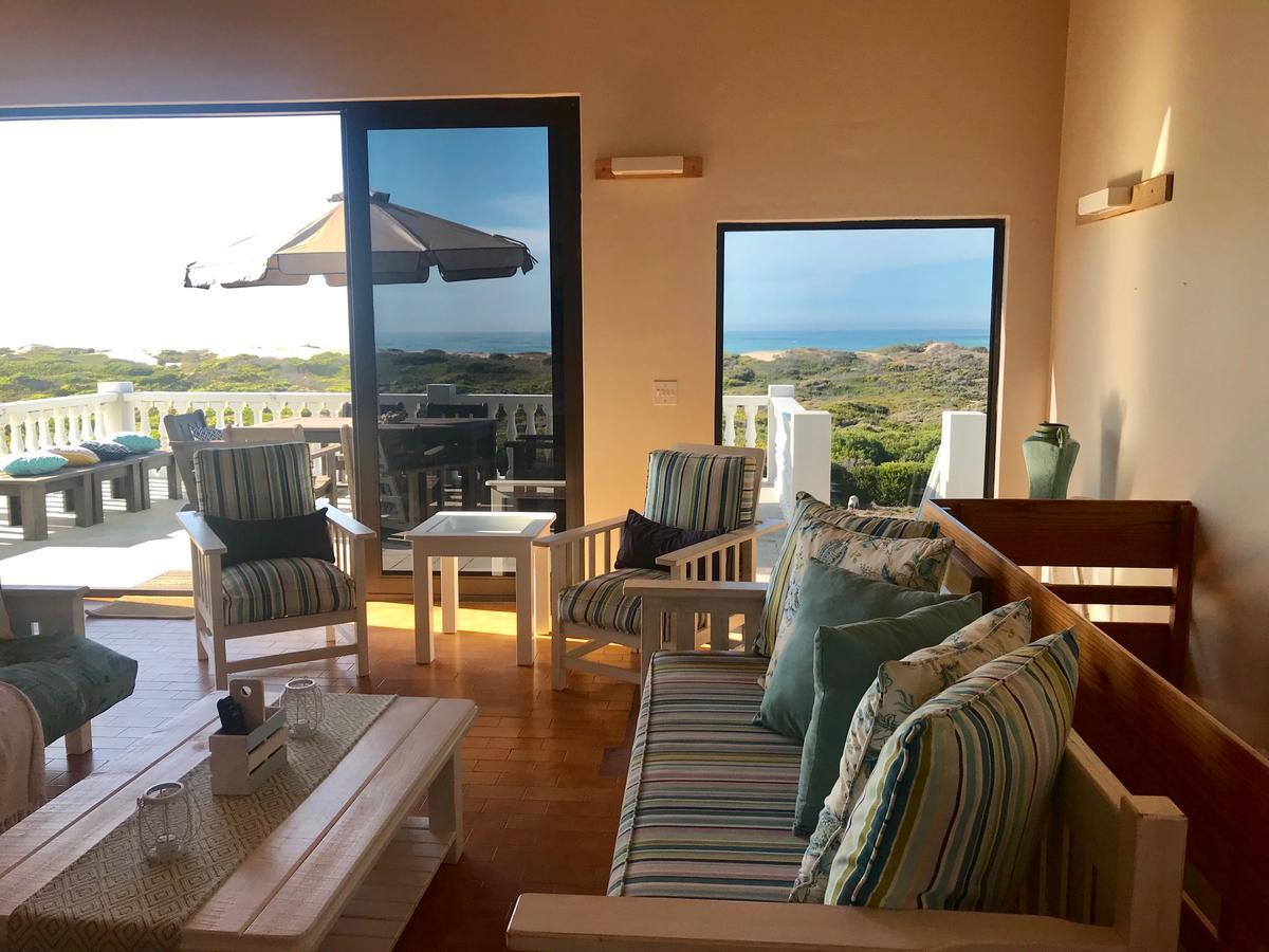 Kokanje Struisbaai Exterior photo