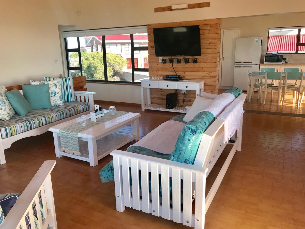 Kokanje Struisbaai Exterior photo